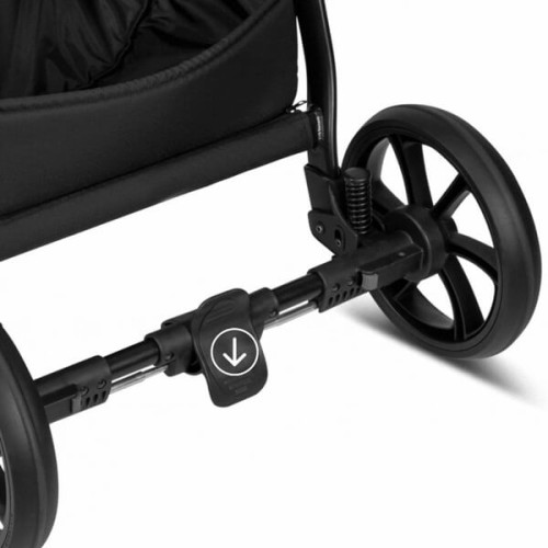 Універсальна коляска 2 в 1 Tutis Uno5 plus Earth Grey